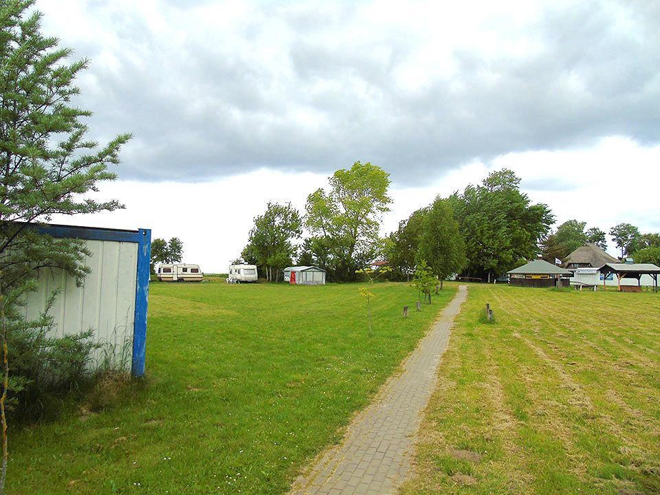 Ferienwohnung Rose Loissin Eksteriør billede