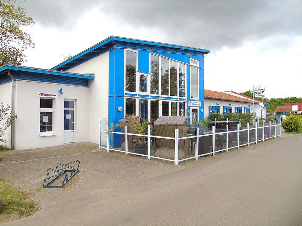 Ferienwohnung Rose Loissin Eksteriør billede